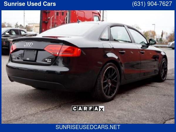 2009 Audi A4 2.0 T Sedan quattro Tiptronic with - cars & trucks - by... for sale in Lindenhurst, NY – photo 6