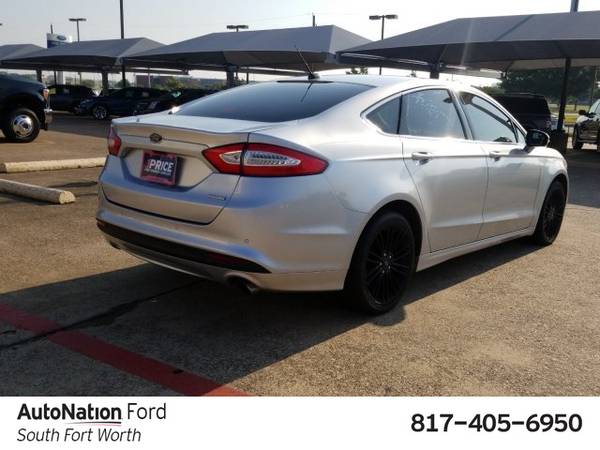2015 Ford Fusion SE SKU:F5106554 Sedan for sale in Fort Worth, TX – photo 6