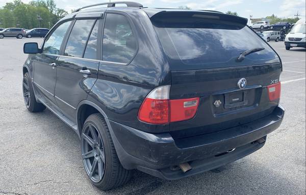 2004 BMW X5 AWD FULLY LOADED - - by dealer - vehicle for sale in STATEN ISLAND, NY – photo 4