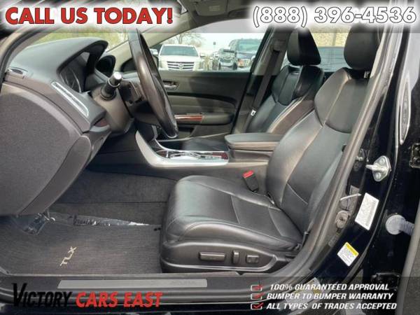 2015 Acura TLX 4dr Sdn SH-AWD V6 Advance Sedan - - by for sale in Huntington, NY – photo 20