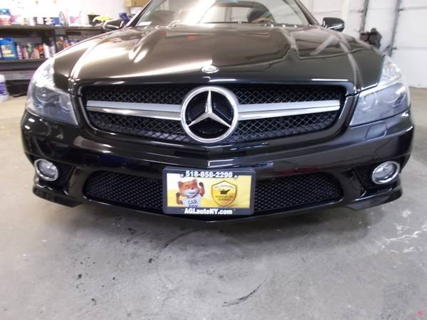 2009 Mercedes-Benz SL-Class 2dr Roadster 5 5L V8 for sale in Cohoes, VT – photo 13