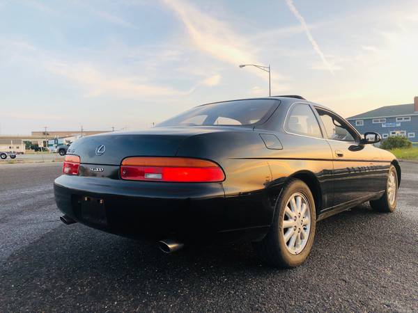 RARE V8 1993 Lexus SC400 1 OWNER! **ONLY 101,000** miles!! for sale in Go Motors Buyers' Choice 2019 Top Mechan, RI – photo 7