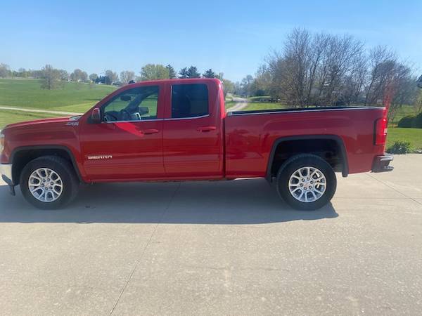 2014 GmC Sierra SLE - - by dealer - vehicle automotive for sale in Other, MO – photo 2