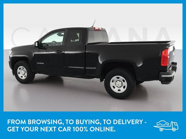 2018 Chevy Chevrolet Colorado Extended Cab Work Truck Pickup 2D 6 ft for sale in Blountville, TN – photo 5