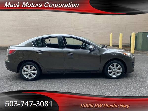 2010 Mazda Mazda3 i Sport 2-Owners Only 101k Miles 33MPG **CIVIC** -... for sale in Tigard, OR – photo 6