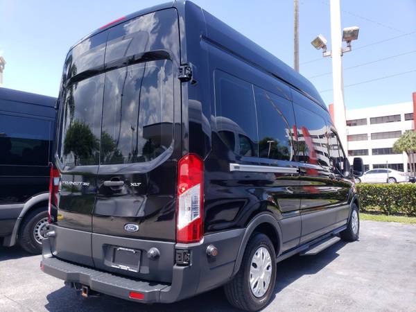 2015 Ford Transit T350 H/R 15p - - by dealer - vehicle for sale in Miami, FL – photo 4