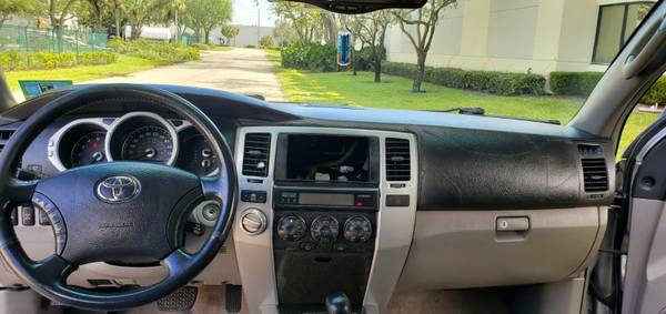 Toyota 4Runner 2005 - - by dealer - vehicle automotive for sale in West Palm Beach, FL – photo 9