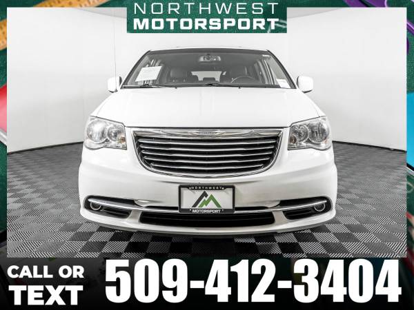 2014 *Chrysler Town And Country* Touring Edition FWD for sale in Pasco, WA – photo 7