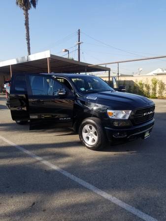 Brand New low mileage 2019 Dodge Ram Big horn - cars & trucks - by... for sale in Hawthorne, CA – photo 7