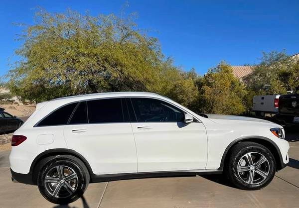 2016 Mercedes-Benz GLC 300 - cars & trucks - by owner - vehicle... for sale in Scottsdale, AZ – photo 3