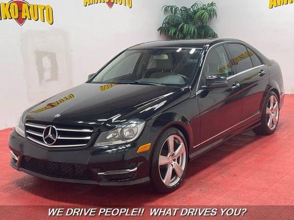 2014 Mercedes-Benz C 250 Luxury C 250 Luxury 4dr Sedan 0 Down Drive for sale in Waldorf, District Of Columbia – photo 3