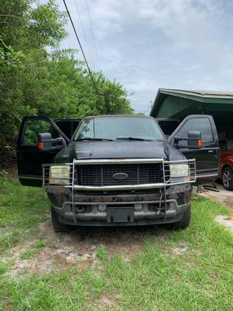02 ford excursion 7.3turbo diesel 7500k OBO for sale in Port Charlotte, FL – photo 4