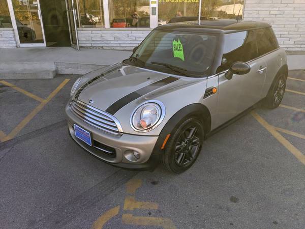 2011 Mini Cooper - cars & trucks - by dealer - vehicle automotive sale for sale in Evansdale, IA – photo 8