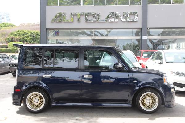 2005 SCION XB DROPPED RIMS MANUAL GAS SAVER! - - by for sale in Honolulu, HI – photo 7