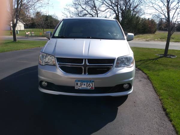 Handicap Wheelchair Accessible 2012 Dodge Grand Caravan - cars & for sale in Andover, MN – photo 3