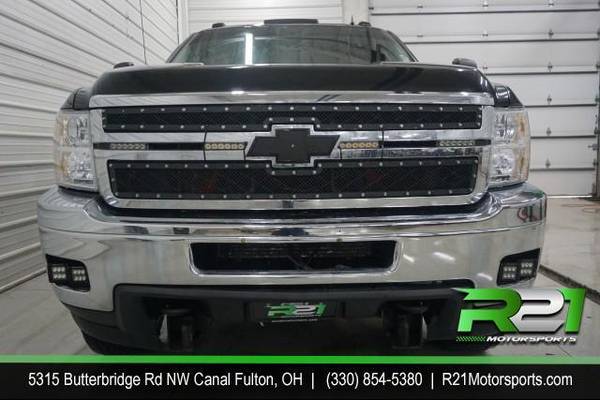 2012 Chevrolet Chevy Silverado 2500HD LT Ext Cab 4WD Your TRUCK for sale in Canal Fulton, OH – photo 5