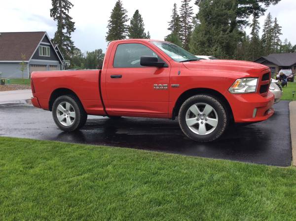 2014 Dodge 1500 for sale in Kalispell, MT – photo 3