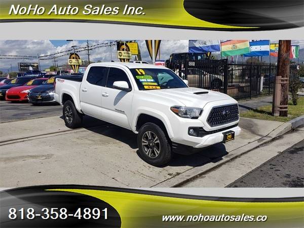 2019 Toyota Tacoma TRD Off-Road - cars & trucks - by dealer -... for sale in North Hollywood, CA – photo 2