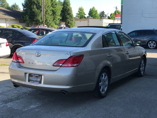 2005 Toyota Avalon XL 4dr Sedan, Clean Title, One Owner!!! for sale in Auburn, WA – photo 5
