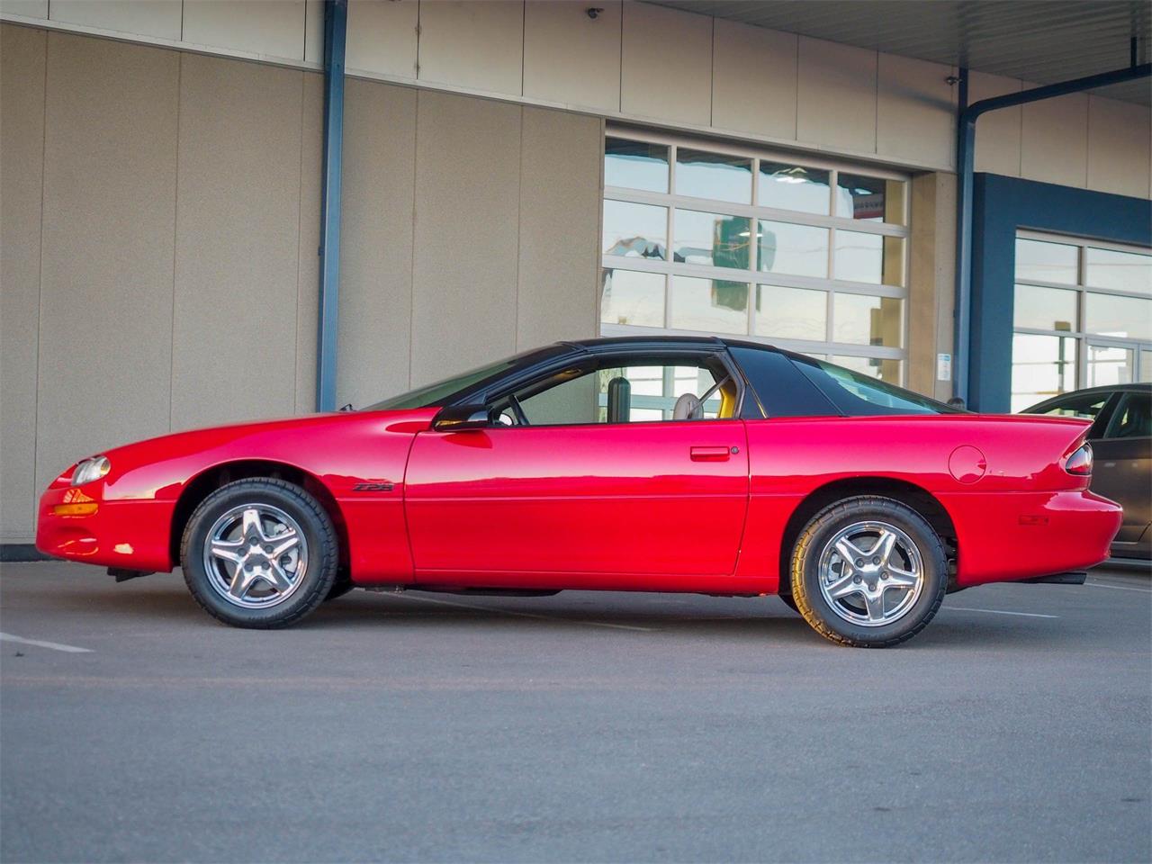 1999 Chevrolet Camaro for sale in Englewood, CO – photo 9