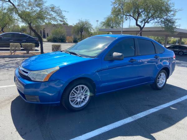 2010 Ford Focus 4 cylinder!! - cars & trucks - by owner - vehicle... for sale in Phoenix, AZ – photo 8