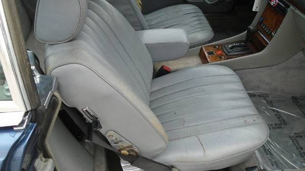 84 mercedes bens 380SL 1 owner car!! $9950 for sale in Waterloo, IA – photo 6