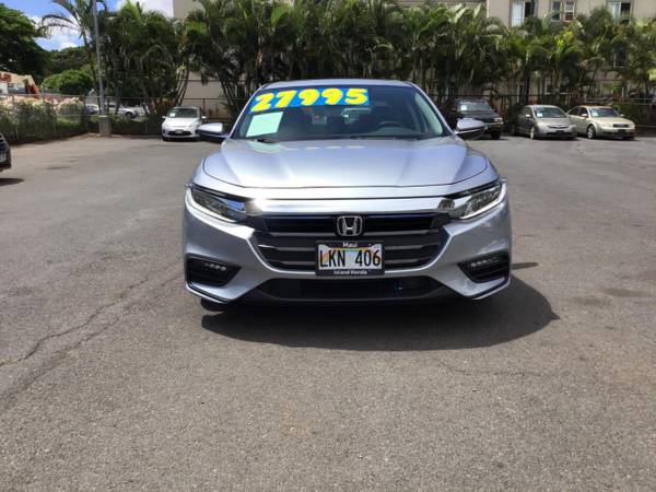 2019 Honda Insight Touring CVT - - by dealer - vehicle for sale in Kahului, HI – photo 11