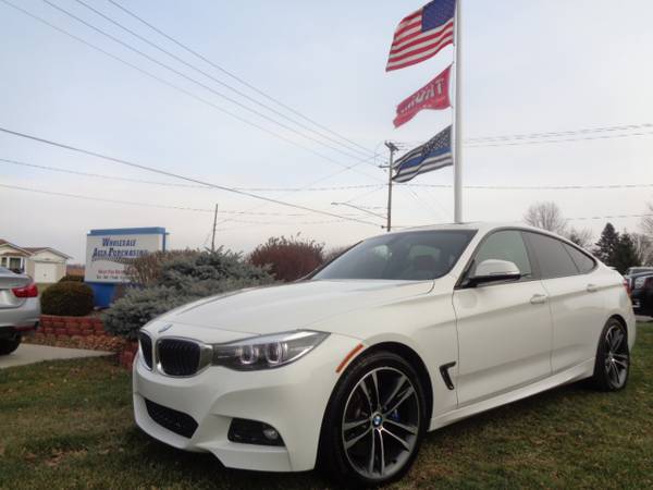 2018 BMW 3 Series 340i xDrive Gran Turismo - - by for sale in Frankenmuth, MI – photo 2