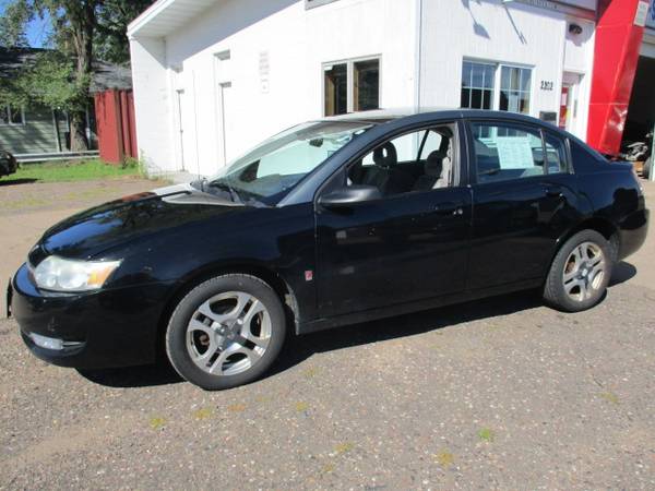 2003 Saturn Ion (4cy. 109K) for sale in Eau Claire, WI