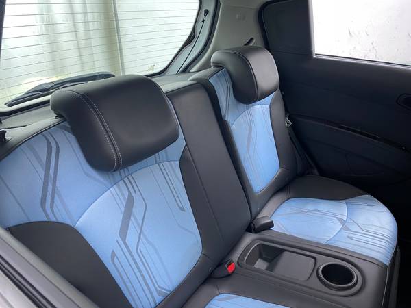 2016 Chevy Chevrolet Spark EV 1LT Hatchback 4D hatchback White - -... for sale in Harrison Township, MI – photo 20