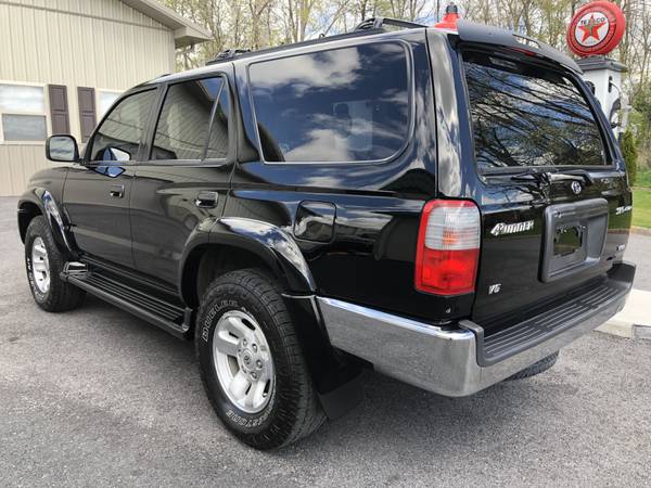 2000 Toyota 4Runner SR5 4x4 TRD Supercharged Immaculate Condition for sale in Palmyra, PA – photo 8