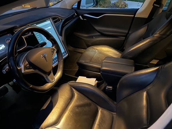 2015 Tesla Model S for sale in San Diego, CA – photo 6
