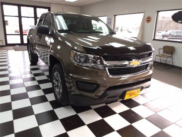 2016 Chevrolet Colorado Work Truck - cars & trucks - by dealer -... for sale in Green Bay, WI – photo 5