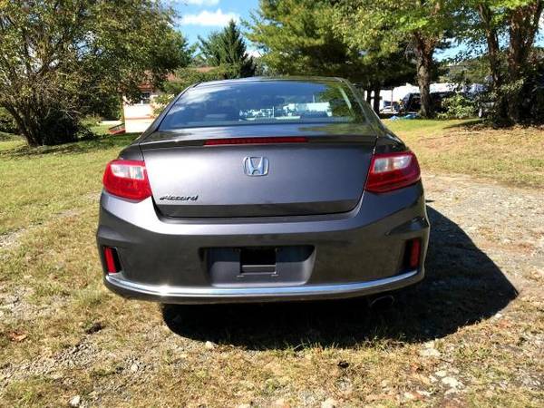 2014 Honda Accord Coupe 2dr I4 CVT LX-S - cars & trucks - by dealer... for sale in Delran, DE – photo 6