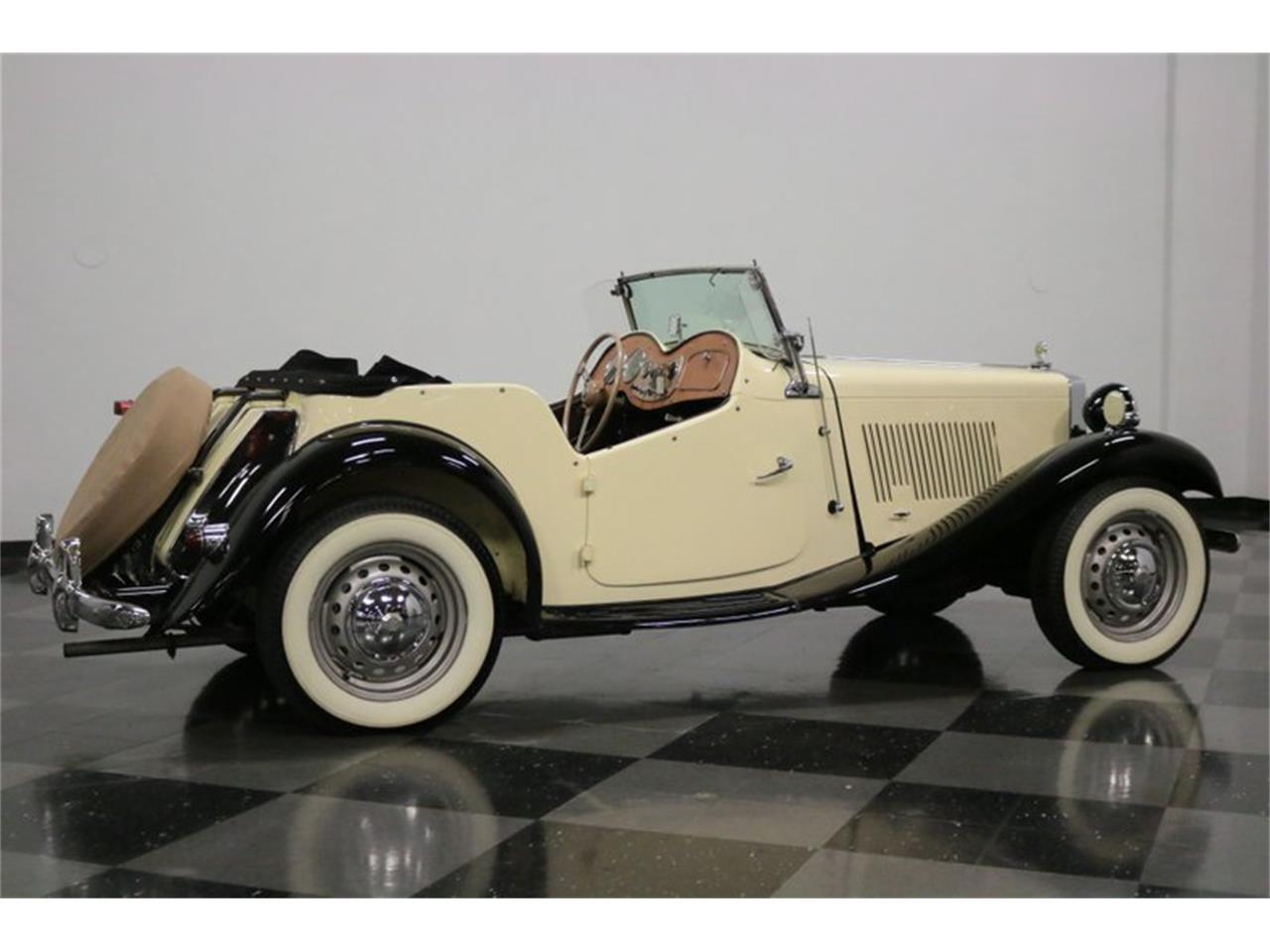 1953 MG TD for sale in Fort Worth, TX – photo 15
