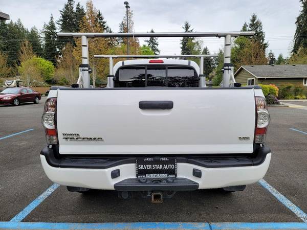 2011 Toyota Tacoma V6 4x4 4dr Double Cab 6 1 ft SB 5A - cars & for sale in Lynnwood, WA – photo 9