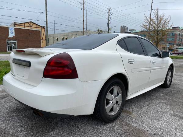 2006 Pontiac Grand Prix 3 8L - - by dealer - vehicle for sale in Indianapolis, IN – photo 6