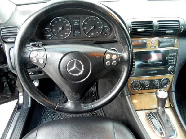 2007 MERCEDES BENZ C230 - cars & trucks - by dealer - vehicle... for sale in Dumfries, District Of Columbia – photo 11