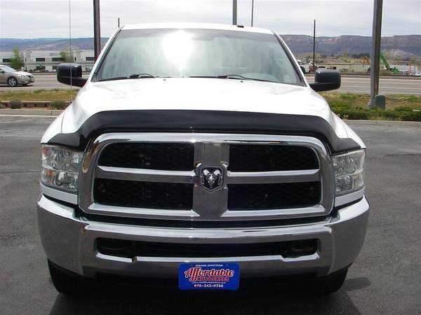 2014 Ram 2500 SLT 4X4 - - by dealer - vehicle for sale in Grand Junction, CO – photo 7