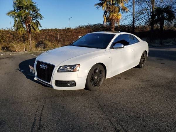 2012 Audi S5 Coupe S-5 Premium Plus Audi S 5 - cars & trucks - by... for sale in Fife, WA – photo 6