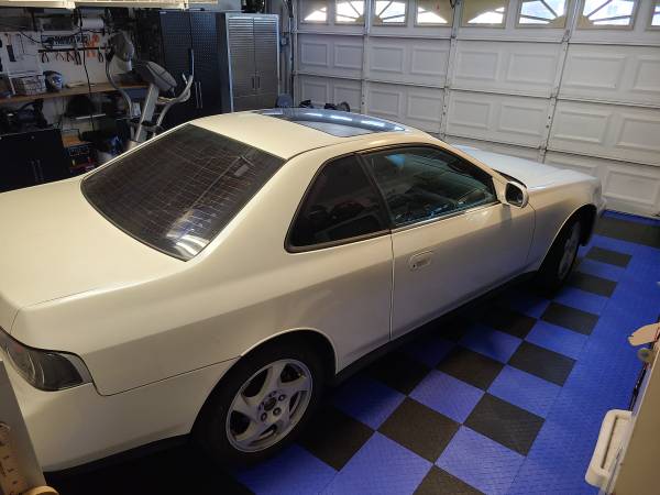 5 speed Prelude - Very fast sleeper - cars & trucks - by owner -... for sale in Ventura, CA – photo 3