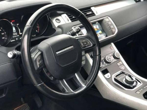 2017 Land Rover Range Rover Evoque SE SUV - - by for sale in Westbury , NY – photo 16