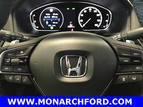 2019 *Honda* *Accord Sedan* *Sport 1.5T CVT* BLUE for sale in EXETER, CA – photo 10