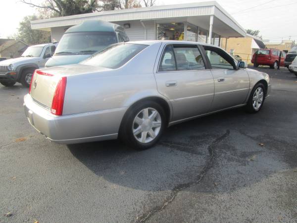 2006 Cadillac DTS luxury sedan - - by dealer - vehicle for sale in Clementon, NJ – photo 2