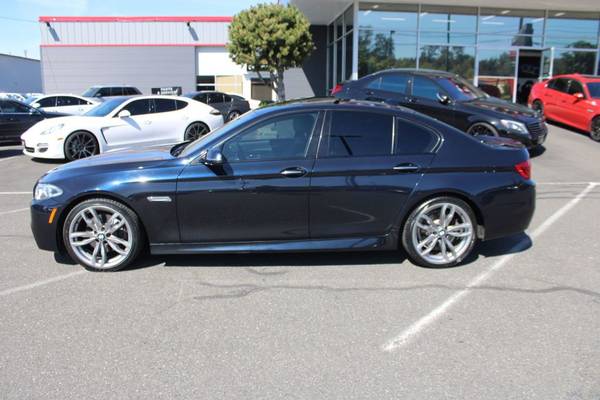 2016 BMW 5 Series 535i xDrive - - by dealer - vehicle for sale in Bellingham, WA – photo 8
