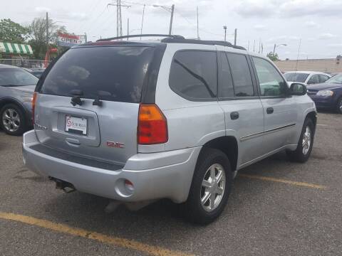 ~*2009 GMC ENVOY SLT*FULLY LOADED*RUNS & DRIVES GREAT*4WD*NO ISSUES*~ for sale in Dearborn, MI – photo 5