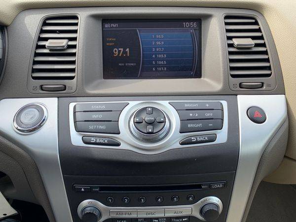 2009 Nissan Murano 4dr SL AWD V6 for sale in NEW YORK, NY – photo 18