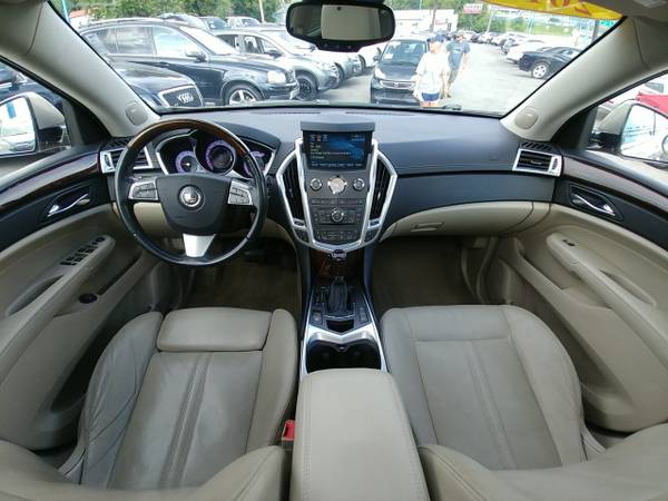 2011 Cadillac SRX AWD 4dr Turbo Premium Collection *Ltd Avail* for sale in Knoxville, TN – photo 10