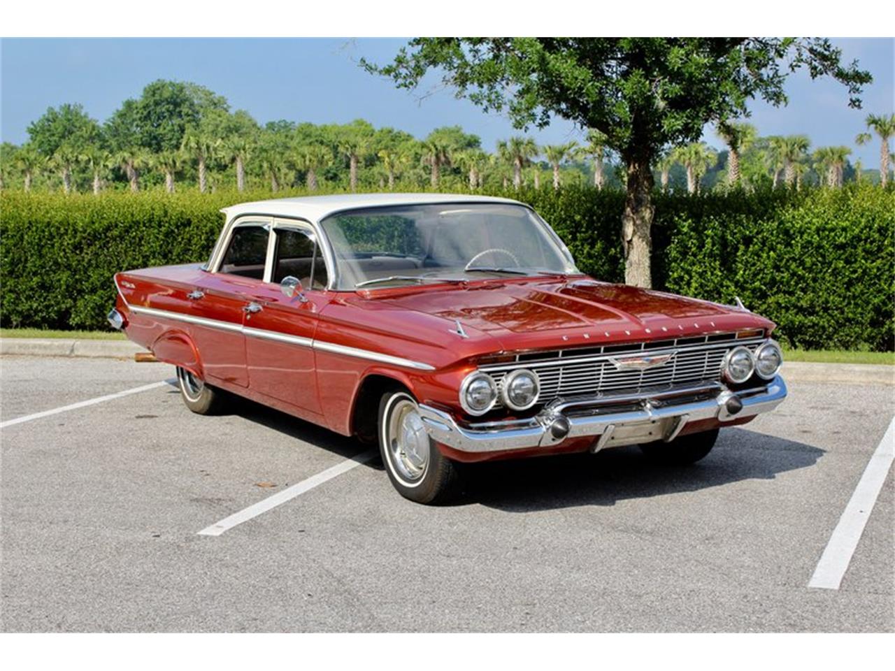 1961 Chevrolet Bel Air for sale in Sarasota, FL – photo 3
