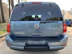 2011 nissan armada SV 3rd seat zero down $129 per month nice suv sale for sale in Bixby, OK – photo 4